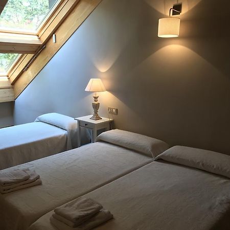 Atico Balcon De Jaca IIアパートメント エクステリア 写真