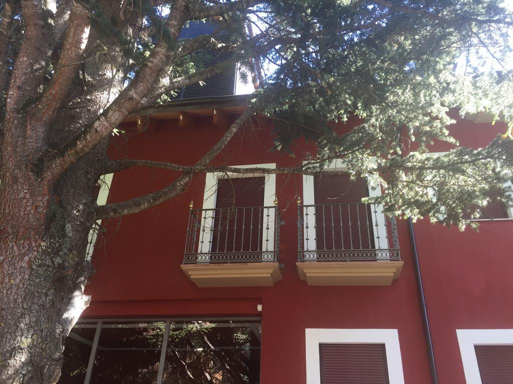 Atico Balcon De Jaca IIアパートメント エクステリア 写真