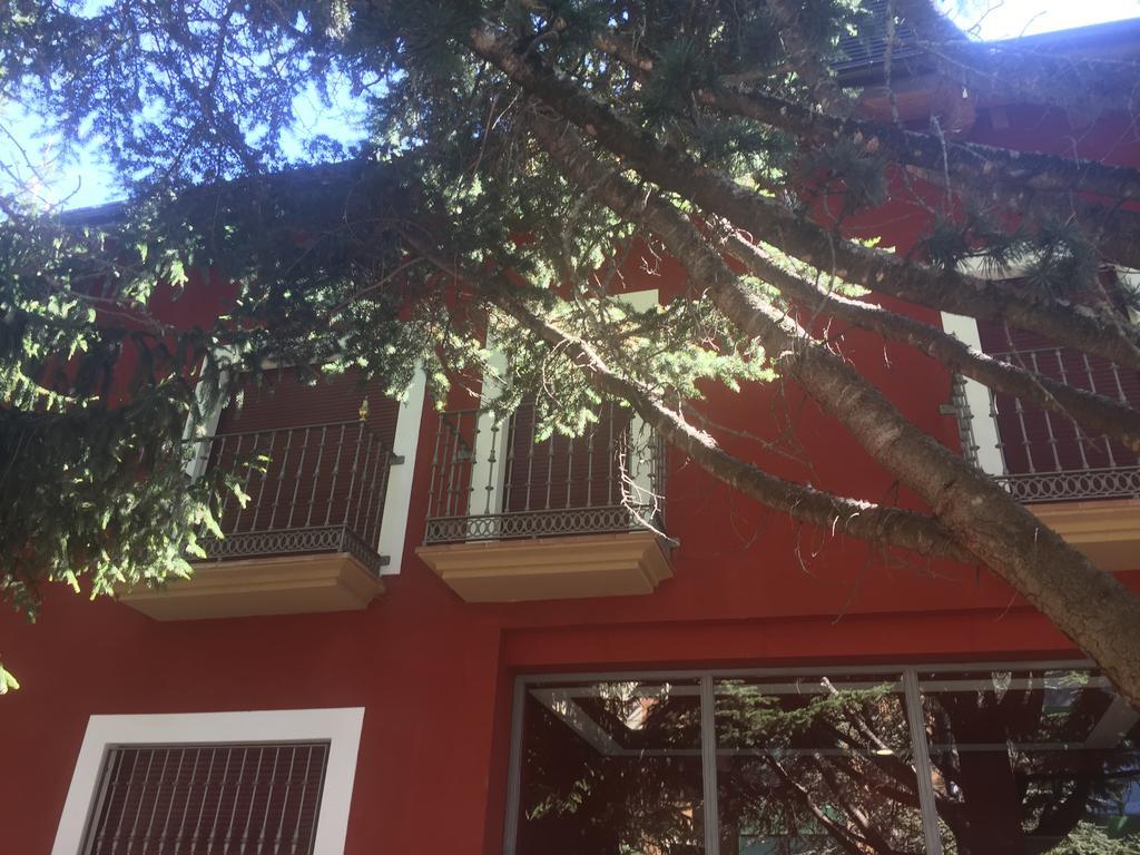 Atico Balcon De Jaca IIアパートメント エクステリア 写真