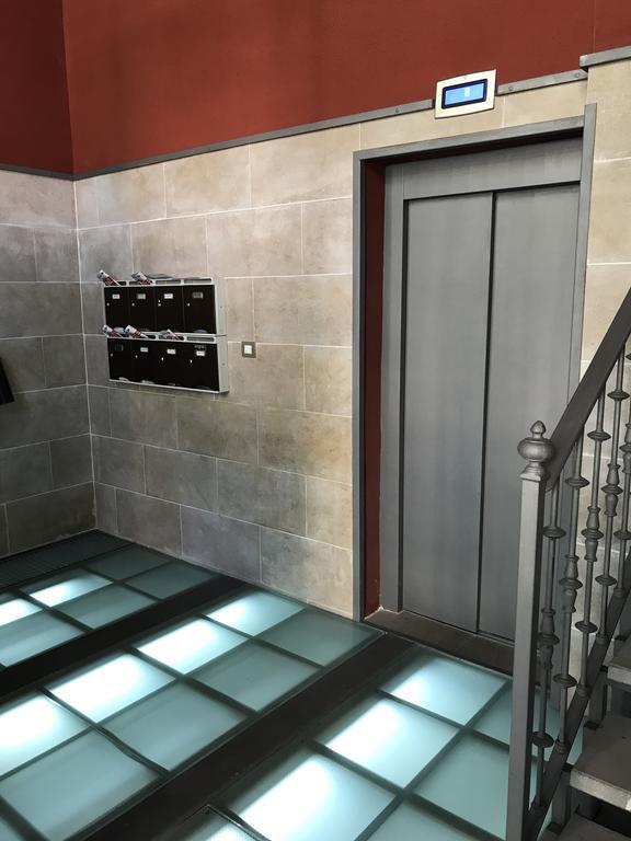 Atico Balcon De Jaca IIアパートメント エクステリア 写真